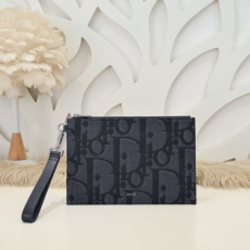 Mens Christian Dior Clutch Bags